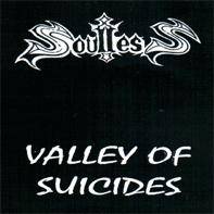 Soulless (BRA) : Valley Of Suicides